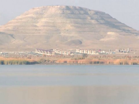 Uzunoba su anbarında batan şəxs xilas edildi