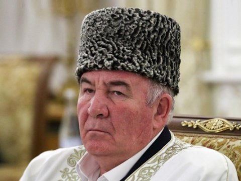 Prezident Verdiyevin vəfatı ilə əlaqədar başsağlığı verdi&nbsp;