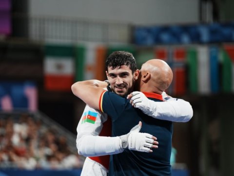 İnanıram ki, Vətənə Olimpiya çempionu olaraq dönəcəyəm