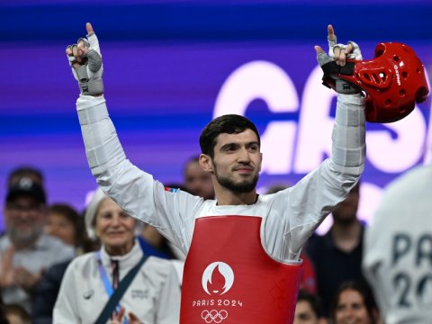 İdmançımız finalda məğlub oldu&nbsp;