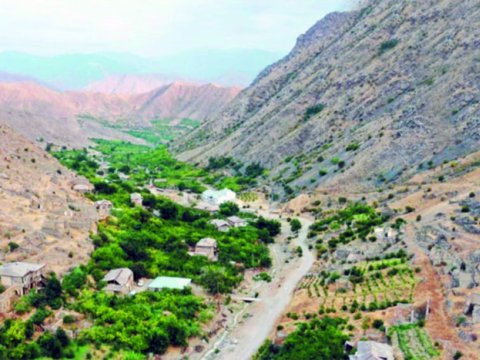 İlk dayanacaq qəhrəman Nüvədi kəndi olacaq...