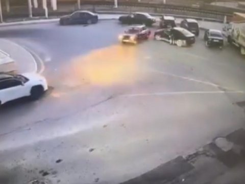 Bir ildə 250-dən artıq avtoxuliqanlıq