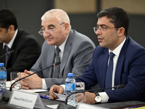 "Seçkilər zamanı ölkəmizin informasiya mühitinə kənardan təhdidlər artır"