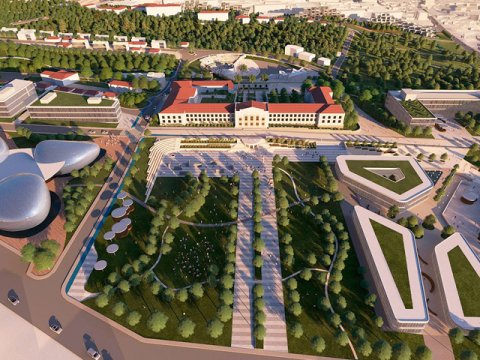 Qarabağ Universitetində rus bölməsi olmayacaq