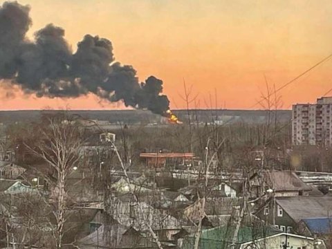 Kursk vilayətinin internet resursları kiberhücuma məruz qalıb?