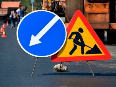 Daha bir yolda hərəkət məhdudlaşdırılır