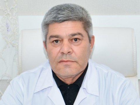 Xəstəxana direktoru VƏFAT ETDİ