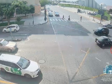Moped və motosiklet sürücülərinin nəzərinə!