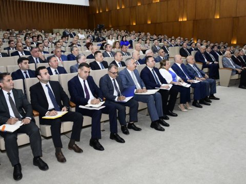 YAP seçkilərə bu şüarla gedir