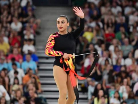 Gimnastımız üçün Paris Olimpiadası başa çatdı