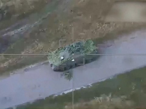 Müharibə Rusiya ərazisində: Zelenski sərt danışdı