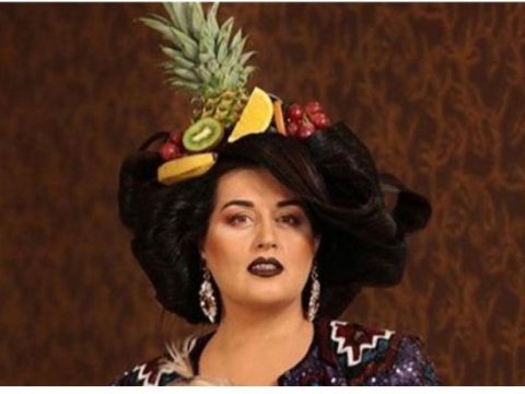 Elza Seyidcahanın namizədliyi qeydə alındı - FOTO