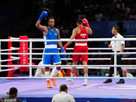 &ldquo;Paris-2024&rdquo;: Boksçumuz bu gün final görüşünə çıxır