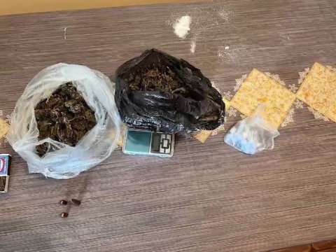 Ağdam sakinlərində marixuana aşkarlandı