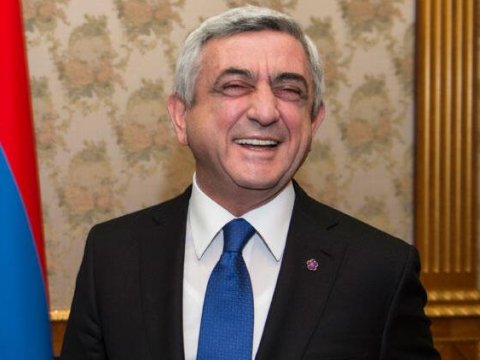 Sarkisyanın qardaşının ailəsinə məxsus qanunsuz əmlaklar müsadirə olunub