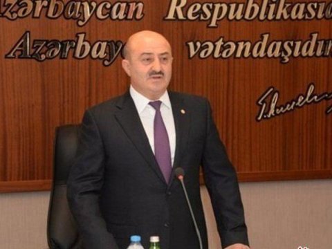 Deputatlığa namizəd olan icra başçısı səlahiyyətlərinin icrasını DAYANDIRIB