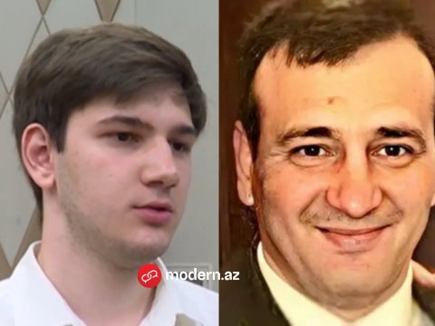 &ldquo;Özümün və atamın arzusunu reallaşdırdım&rdquo; - Polad Həşimovun oğlu ilə MÜSAHİBƏ