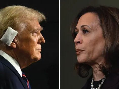 Almaniyalılar ABŞ-da kimi prezident görmək istəyir? - SORĞU