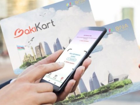 &ldquo;BakıKart&rdquo; tətbiqində problem YARANDI