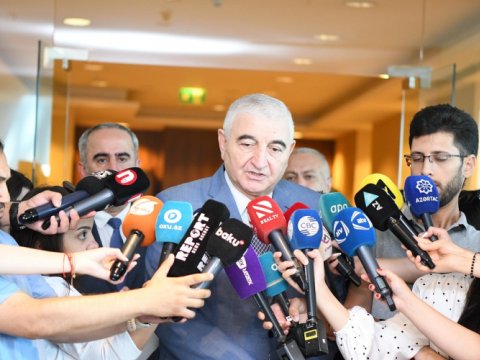 Qarabağdakı seçki məntəqələri yeni tikilən inzibati binalarda yerləşir