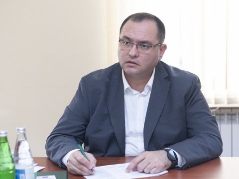 Məcnun Məmmədov Zaqatalada fermerlərlə görüşüb - FOTOLAR&nbsp;