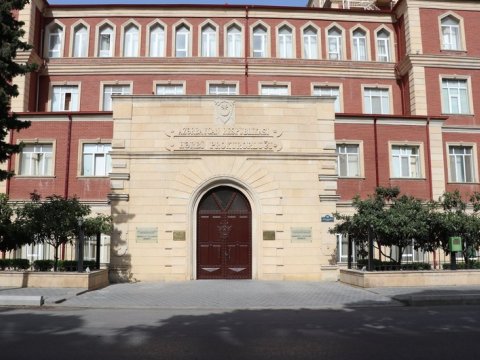 Hərbi Prokurorluqdan sabiq rəisin həbsi barədə&nbsp;AÇIQLAMA