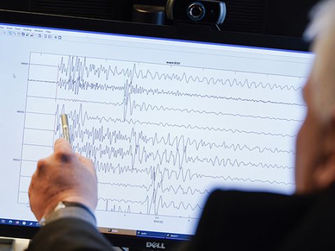 Aralıq dənizində zəlzələ