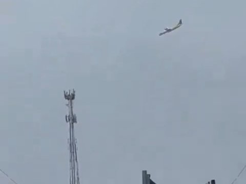 62 nəfəri daşıyan təyyarə qəzaya uğradı, hamı öldü - Anbaan görüntülər&nbsp;