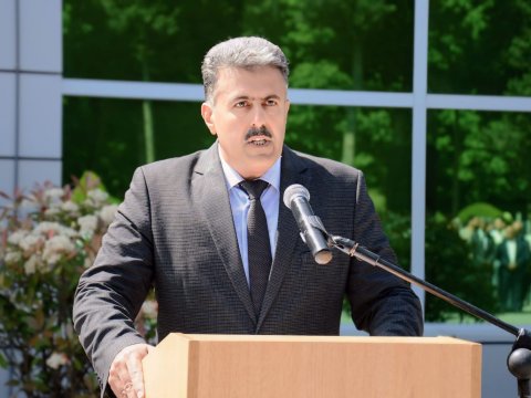 İcra başçısına yeni müavin TƏYİN EDİLDİ&nbsp;