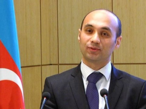 XİN-in İdarə Rəisi deputatlığa namizəd oldu&nbsp;