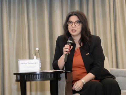 Prezident Administrasiyasından deputatlığa daha bir NAMİZƏD