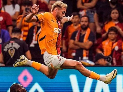 "Qalatasaray" yeni mövsümə qələbə ilə başladı&nbsp;
