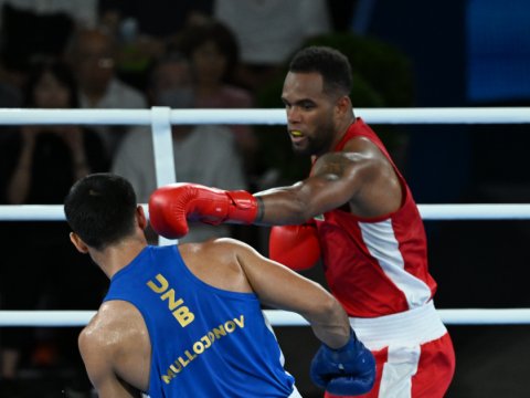 Azərbaycan Parisdə daha bir medal qazandı