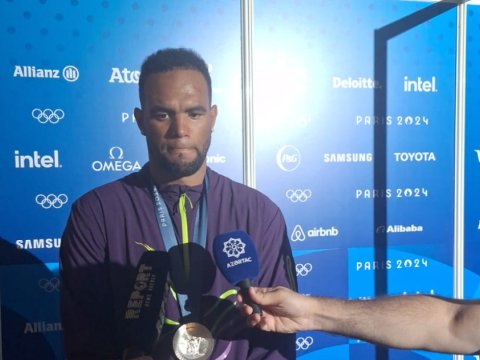 "Söz verirəm ki, növbəti olimpiadada qızıl medal qazanacağam"