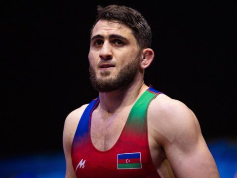 "Paris-2024": Hacı Əliyev məğlub oldu&nbsp;