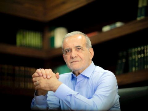 Pezeşkian yeni vitse-prezident təyin etdi&nbsp;