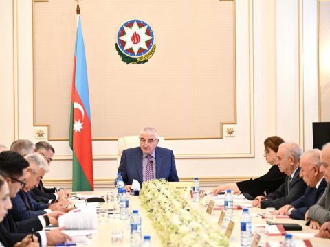 1052 nəfərin namizədliyi qeydə alınıb - RƏSMİ