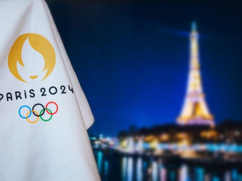 "Paris-2024":&nbsp;Azərbaycanın bağlanış mərasimindəki bayraqdarları