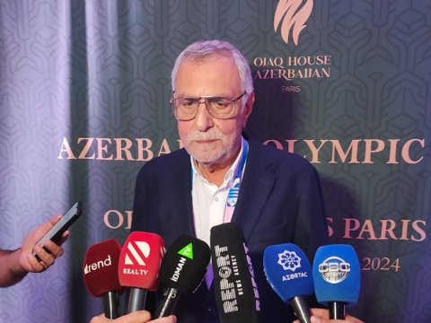 Parisdə daha yüksək nəticələr gözləyirdik