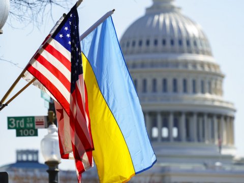 ABŞ yardımı gecikdirir - Ukraynalı nazir