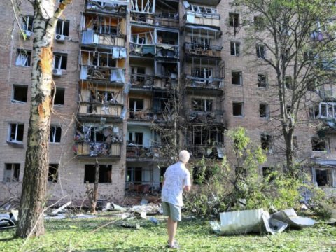 Əhali Kursk vilayətini TƏRK EDİR