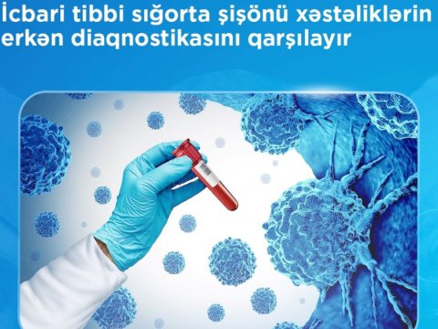 Onkoloji xəstəliklərlə bağlı hansı müayinələri icbari tibbi sığorta qarşılayır?