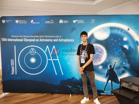 "Qarabağımız üçün yeni layihələrə imza atmaq istəyirəm" - Qarabağ Universitetinin ilk TƏLƏBƏSİ