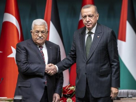 Mahmud Abbas Türkiyəyə səfər edəcək