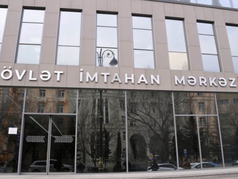 Dövlət qulluğuna qəbulun nəticələri