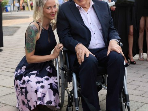 91 yaşlı milyonçu toyundan 2 ay sonra ÖLDÜ