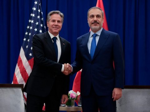 Fidan Blinkenlə danışıqlar apardı