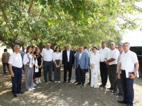 Uğurlu və məqsədyönlü siyasət davam etdiriləcək