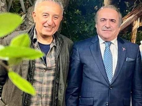 Bizim ardımızca gələnlər özünü bizə çatdıracaq