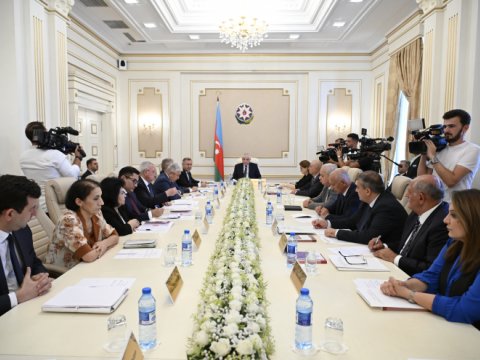 MSK 6 nəfərə "YOX" dedi